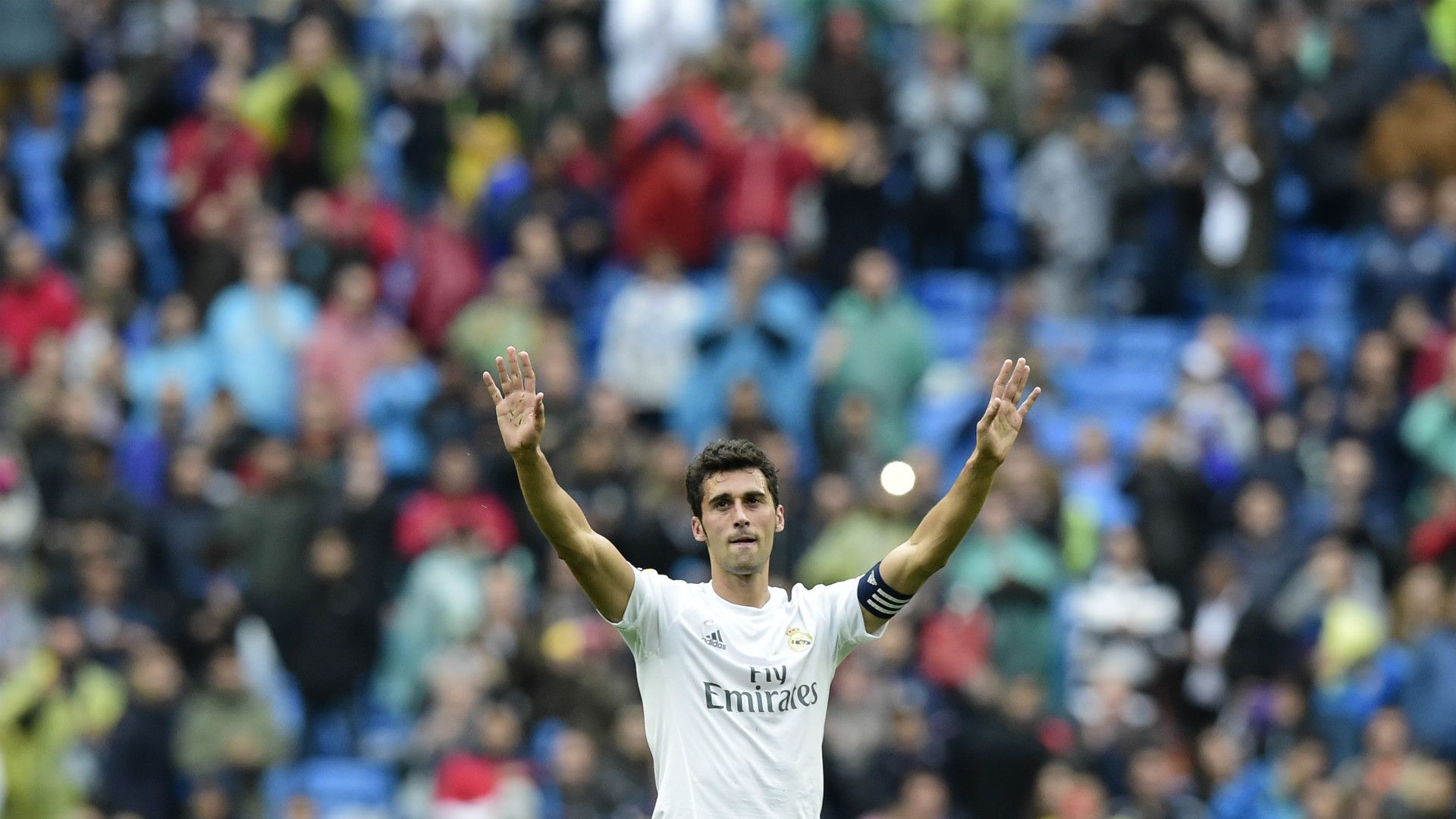 Arbeloa Real Madrid Valencia Liga BBVA