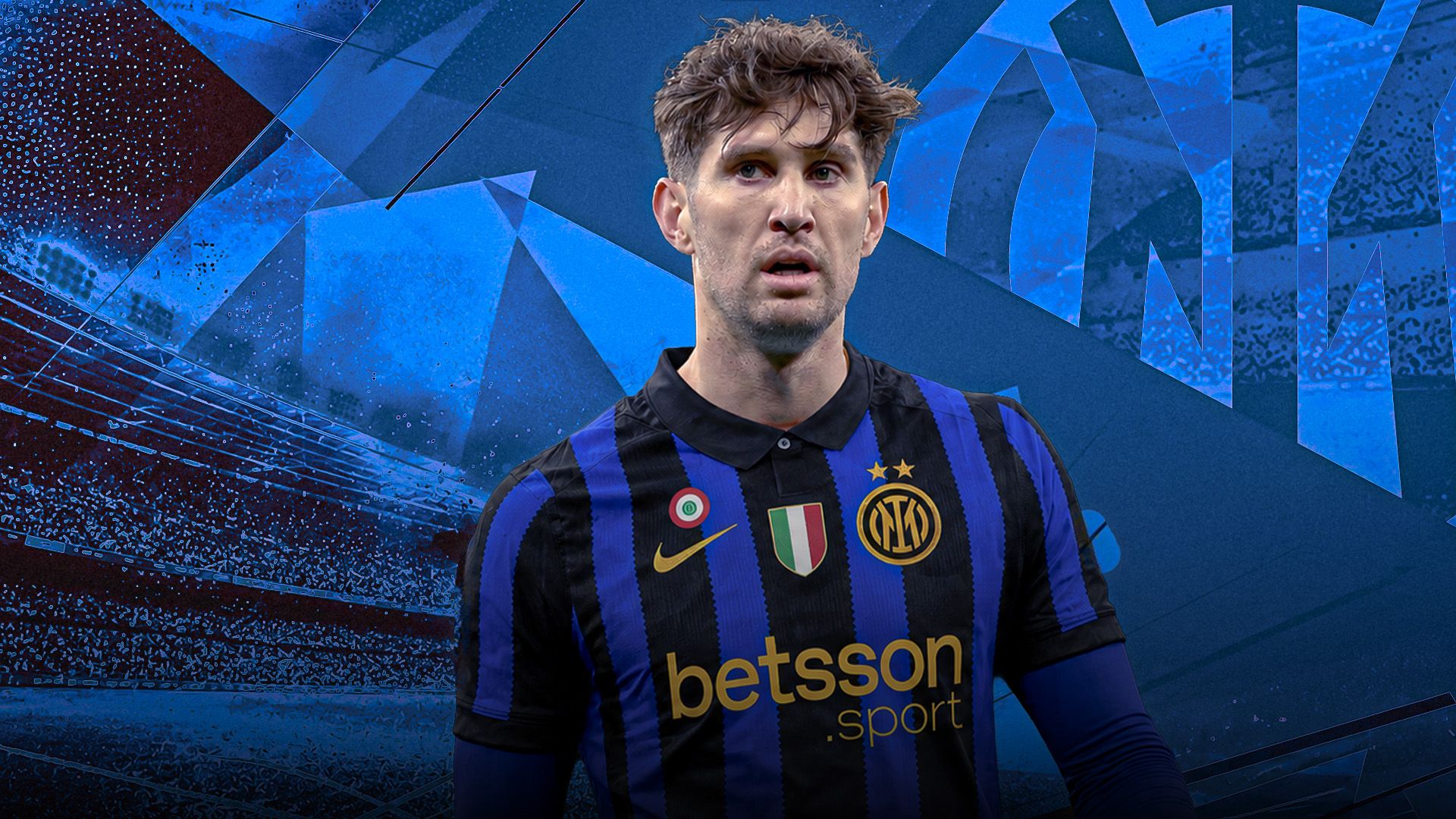 Stones Inter GFX GOAL HD