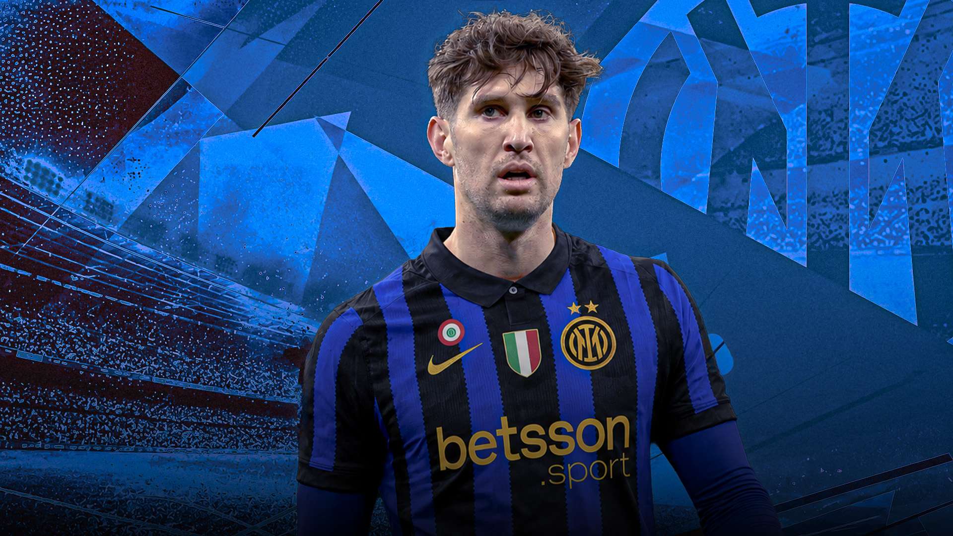 Stones Inter GFX GOAL HD
