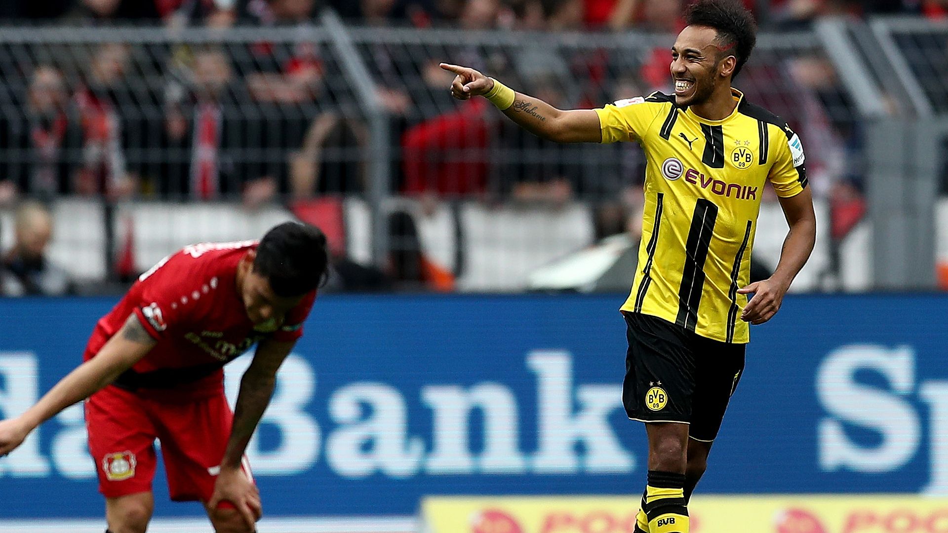 Bayer Leverkusen Borussia Dortmund 03042017