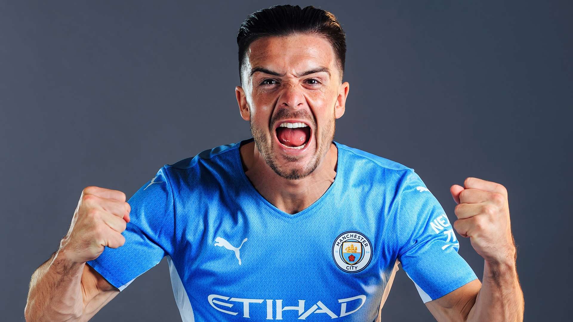 Jack Grealish Manchester City 2021-22