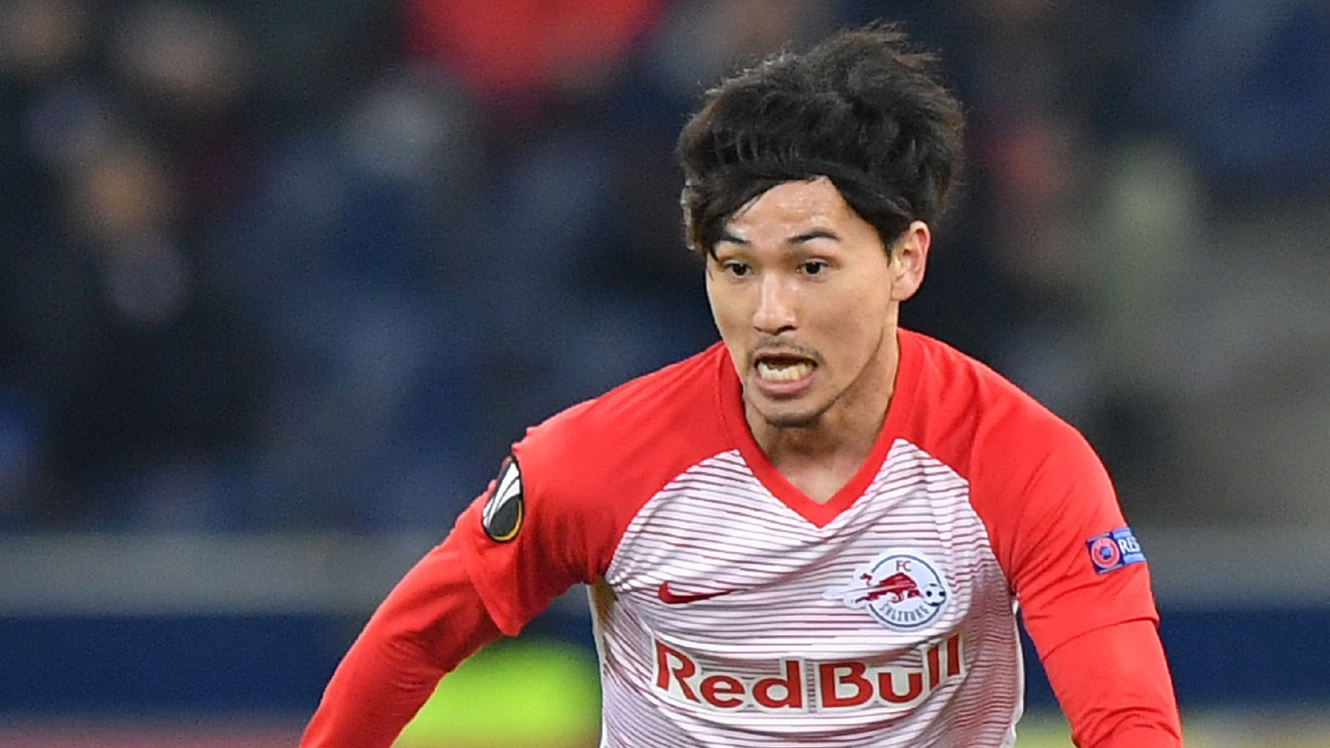 2019-03-08 Minamino Salzburg