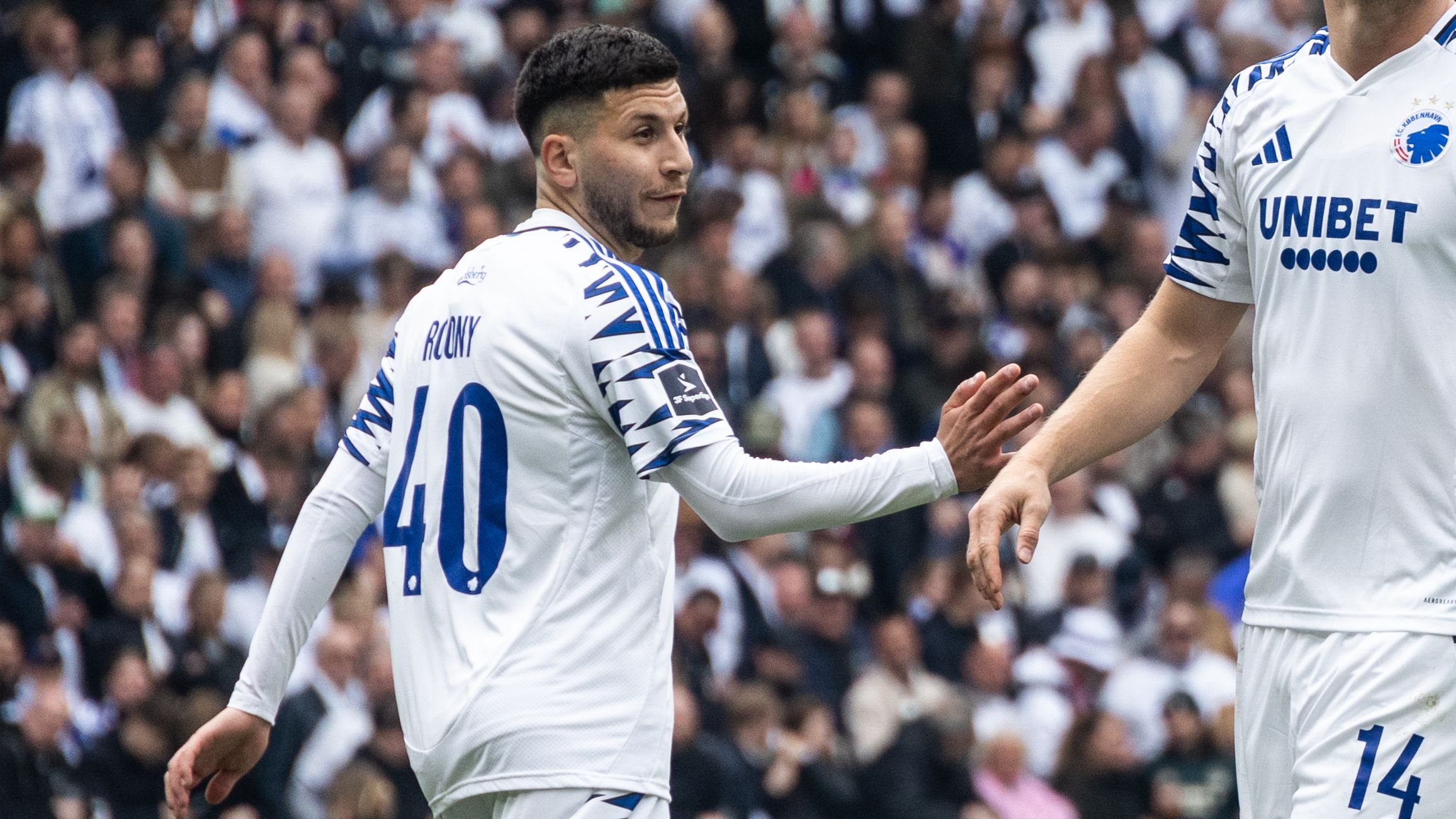 Roony Bardghji Copenhagen 2024-25