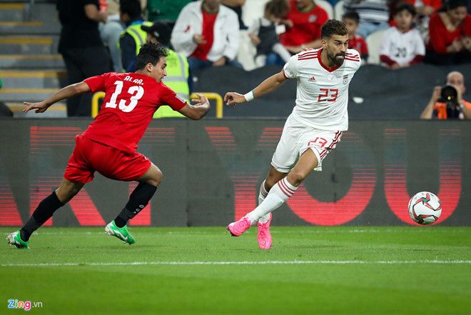 Iran Yemen Asian Cup 2019