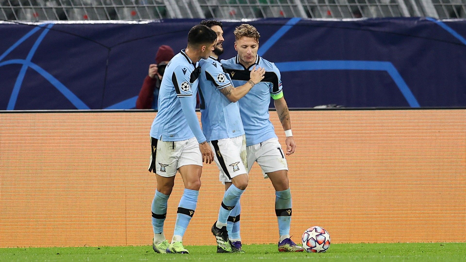 Ciro Immobile Lazio 2020