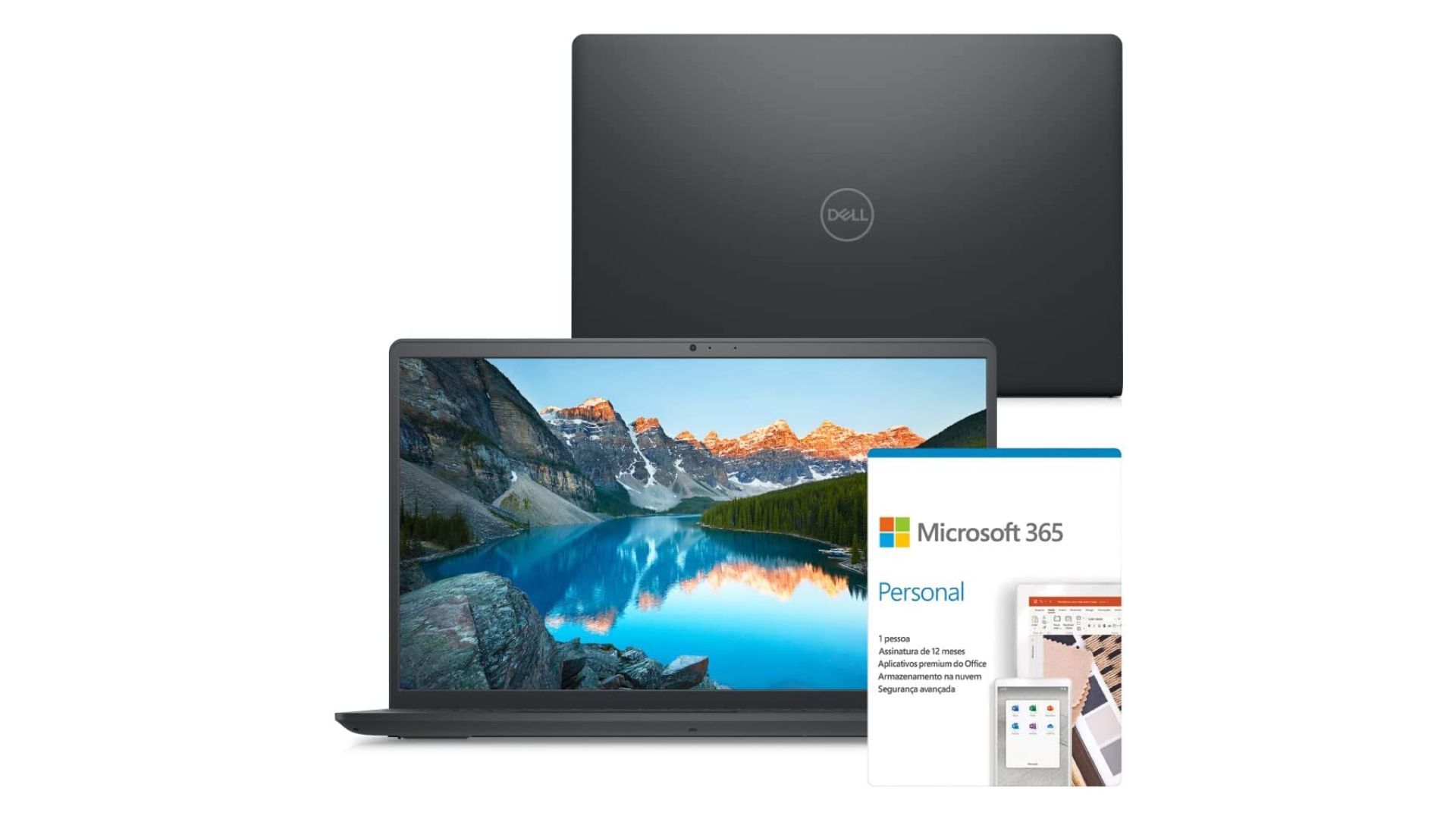 Notebook Dell Inspiron 15 3000