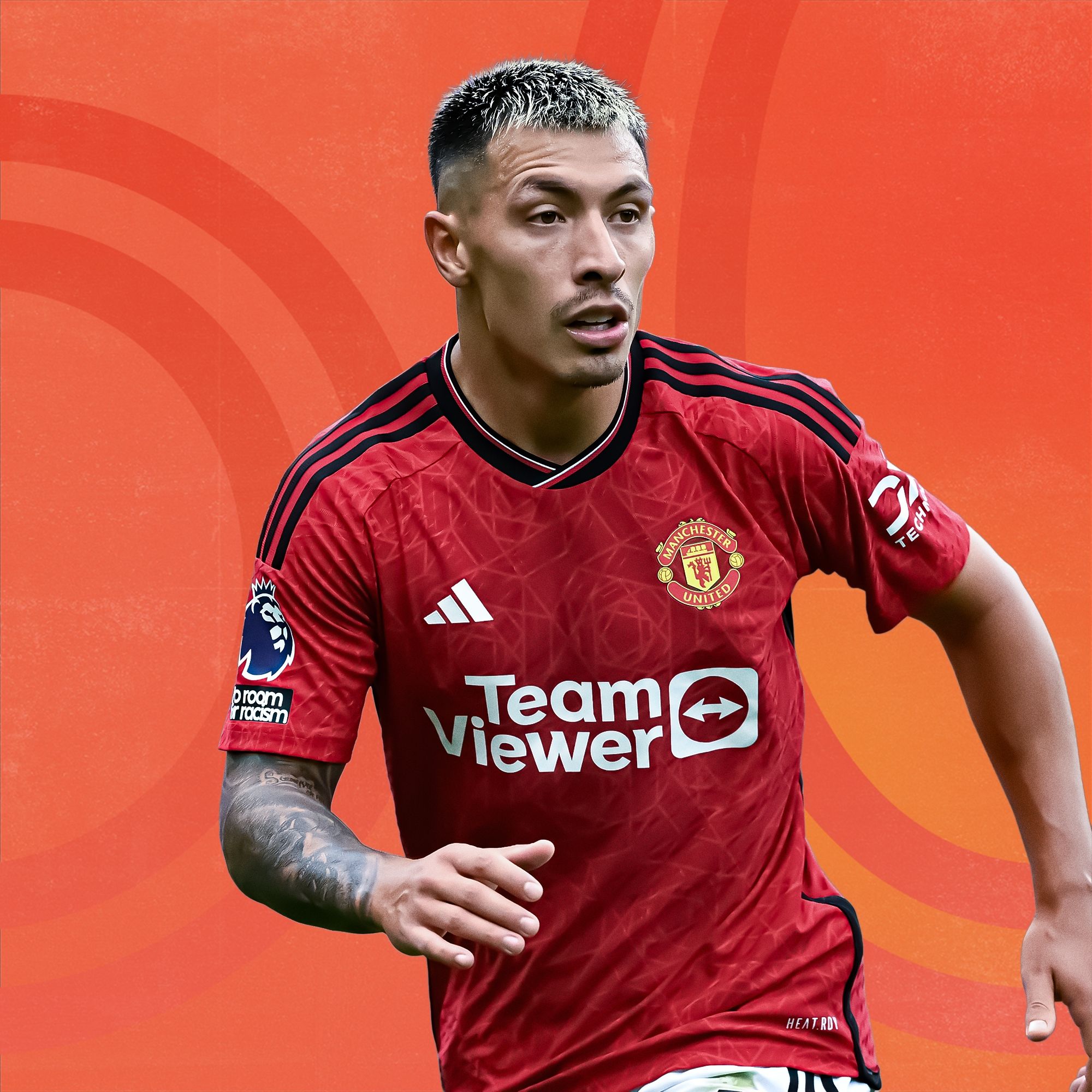 UPDATED -- GOAL50 2023 Lisandro Martinez