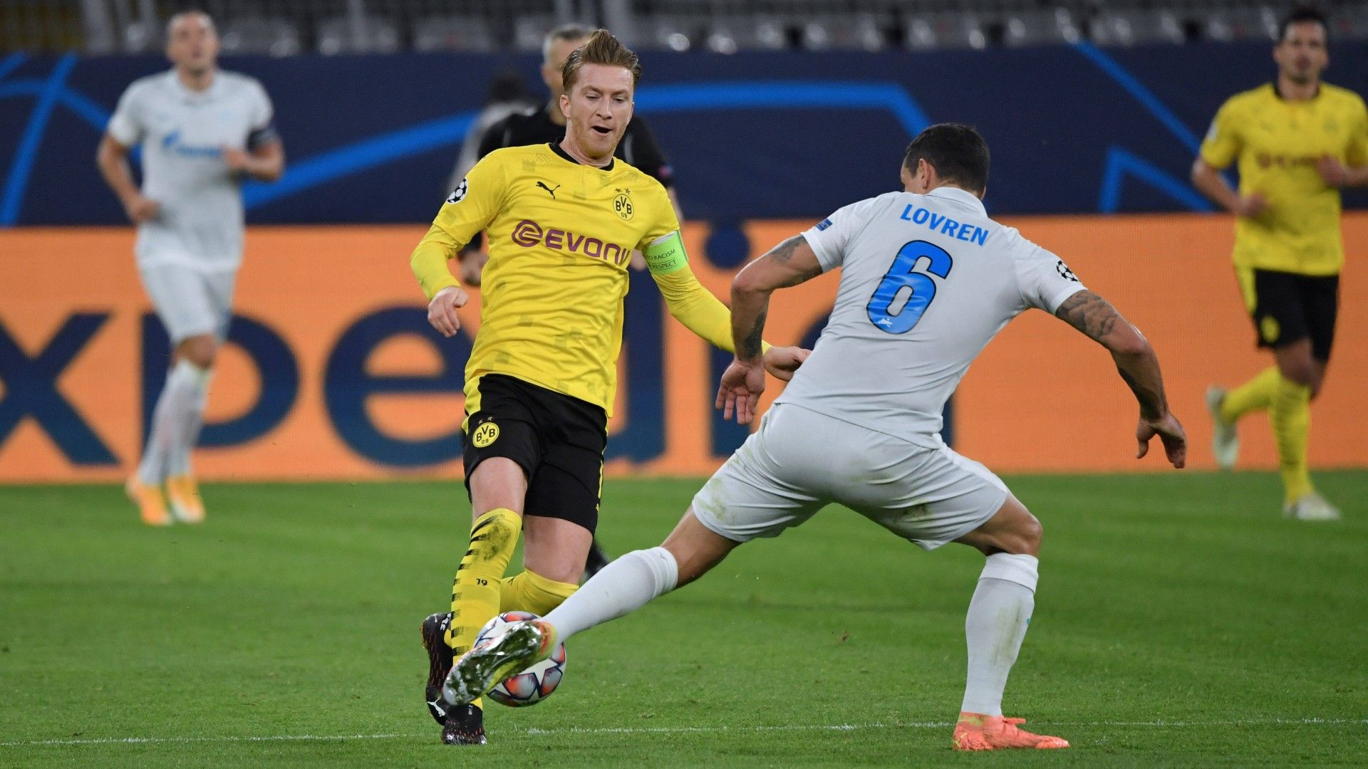 ***GER ONLY*** Marco Reus Borussia Dortmund Zenit