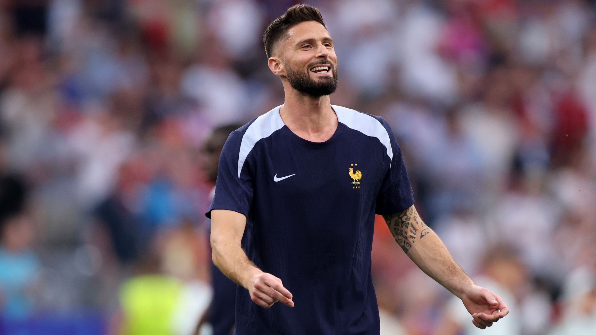 Olivier Giroud France