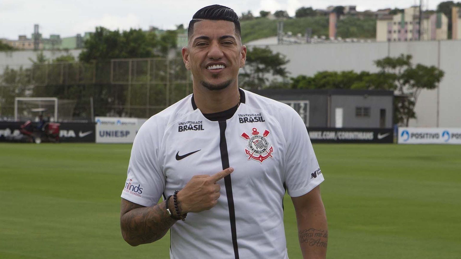 Ralf Corinthians apresentacao 20022018