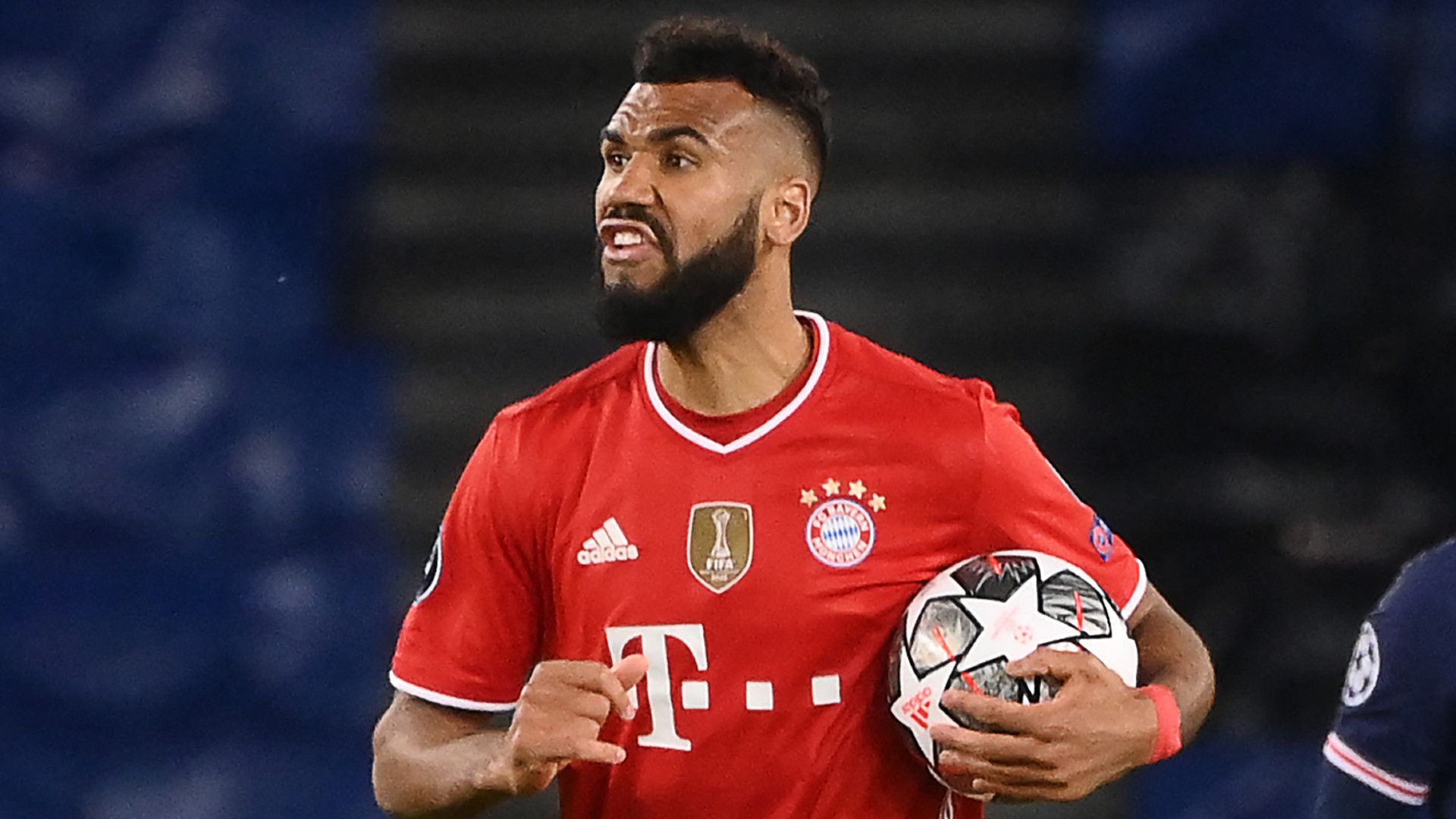 ERIC MAXIM CHOUPO-MOTING BAYERN MÜNCHEN