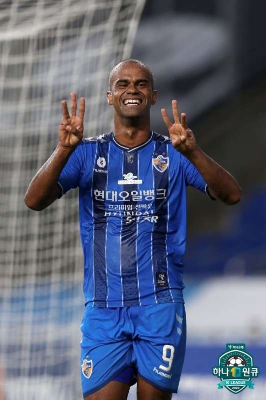 주니오 해트트릭