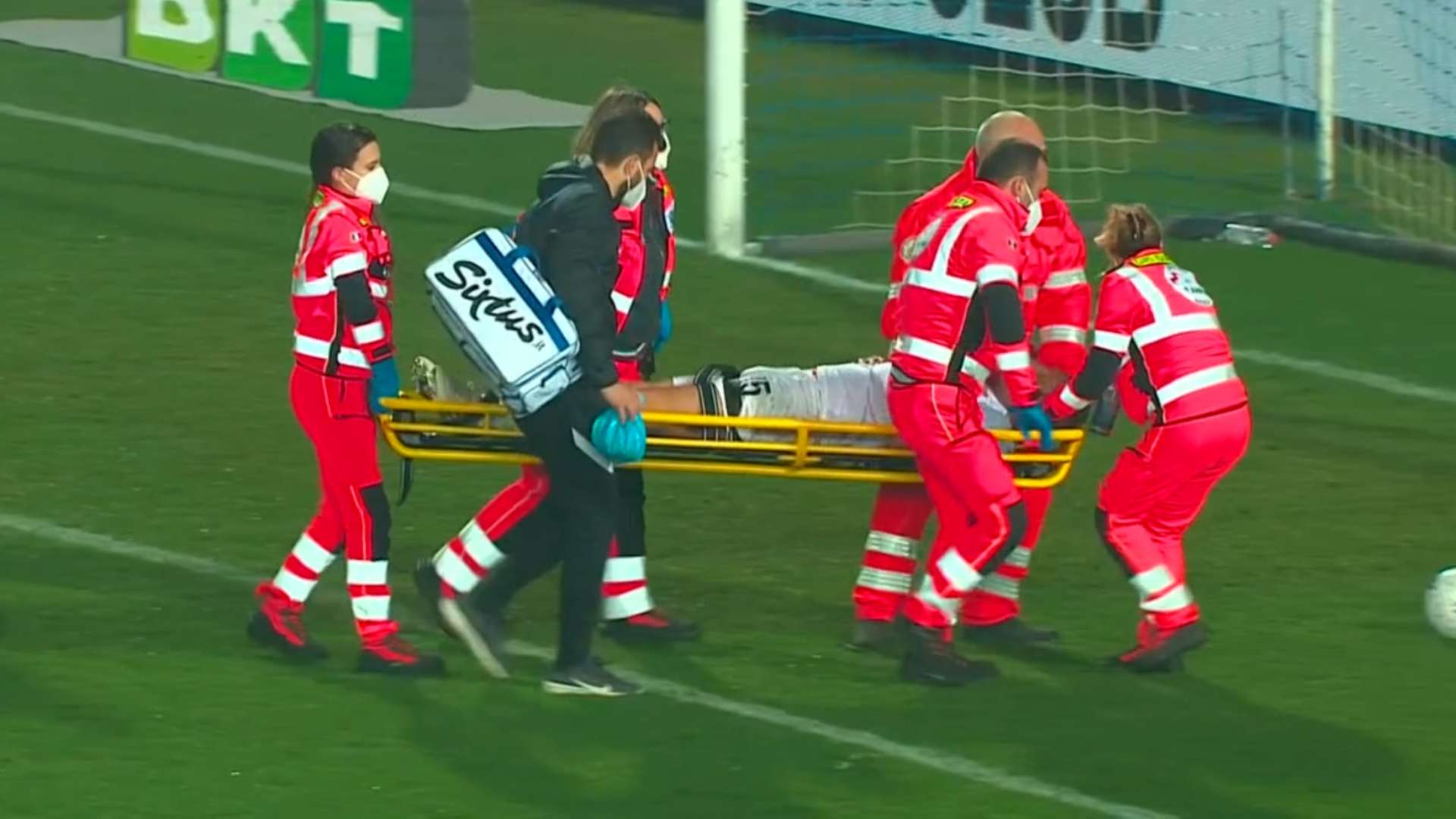 Glik Brescia Benevento