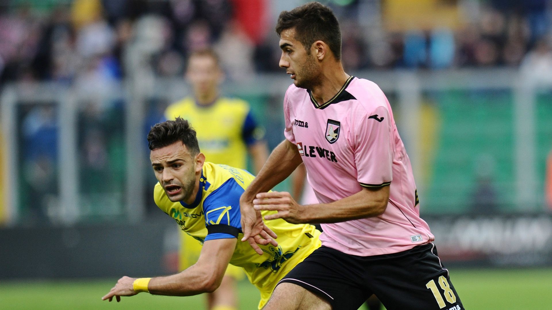 Palermo-Chievo 2
