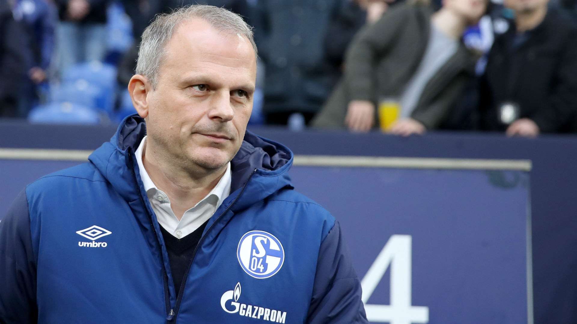 Jochen Schneider Schalke 04 16032019