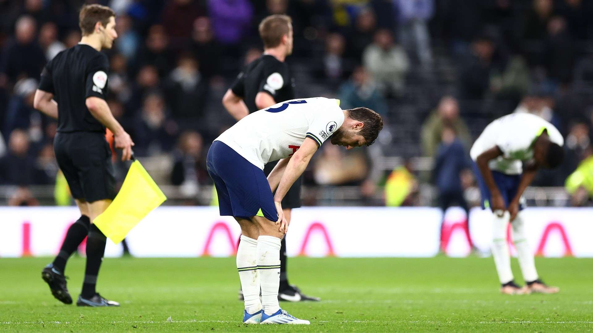 Ben Davies Tottenham 2022-23