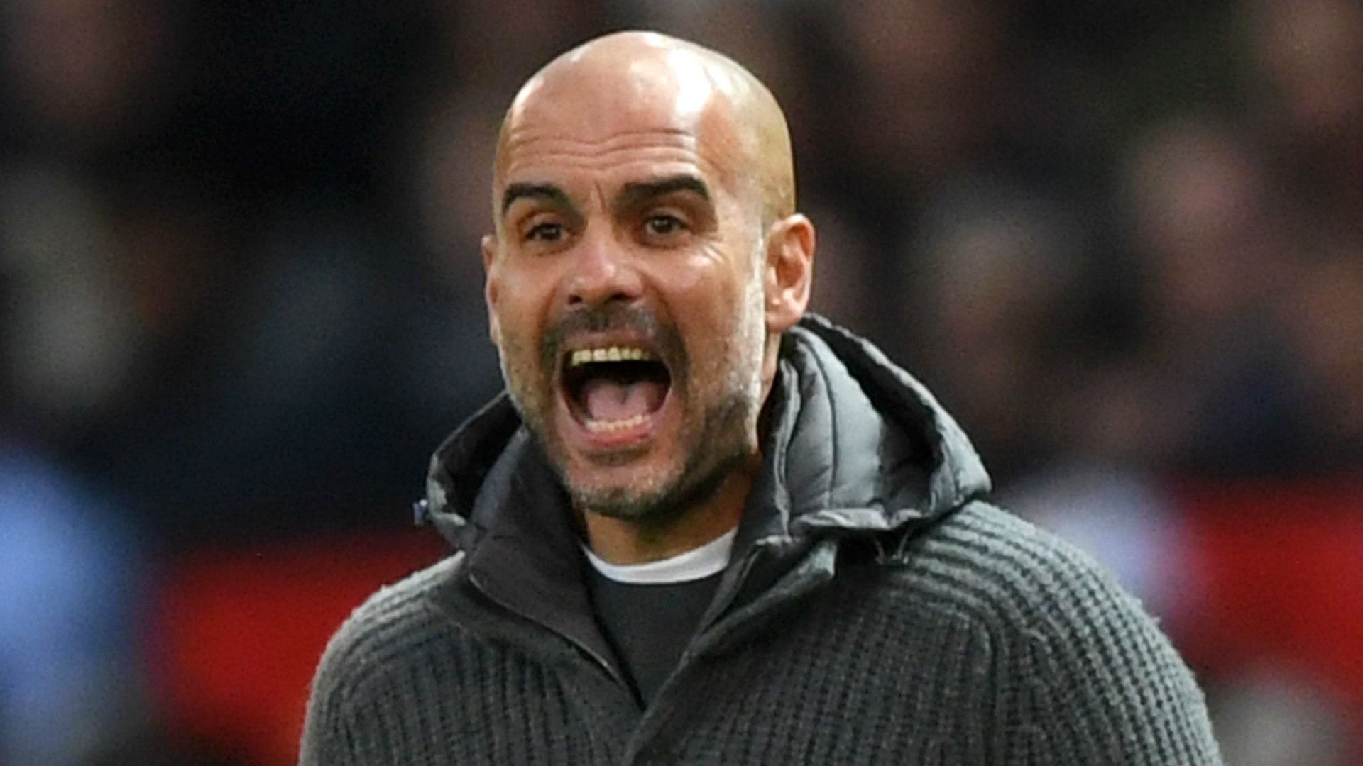 Pep Guardiola Manchester City 2018-19
