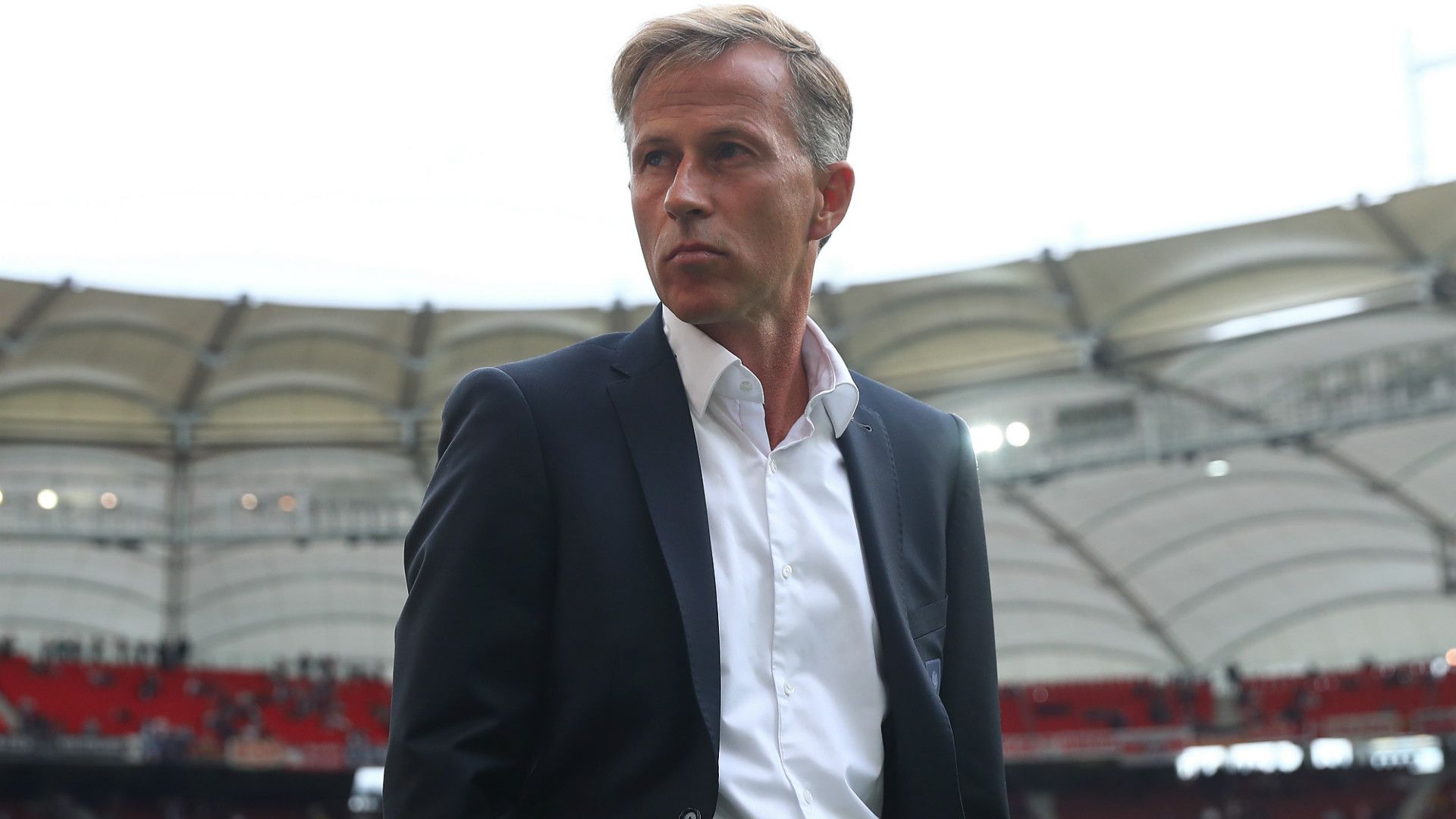 Andries Jonker VfL Wolfsburg
