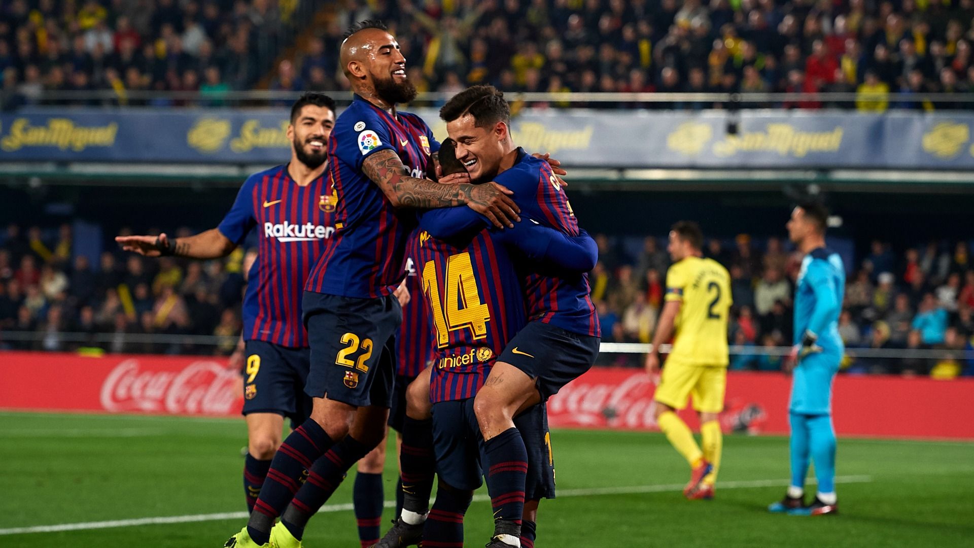 Arturo Vidal - Barcelona