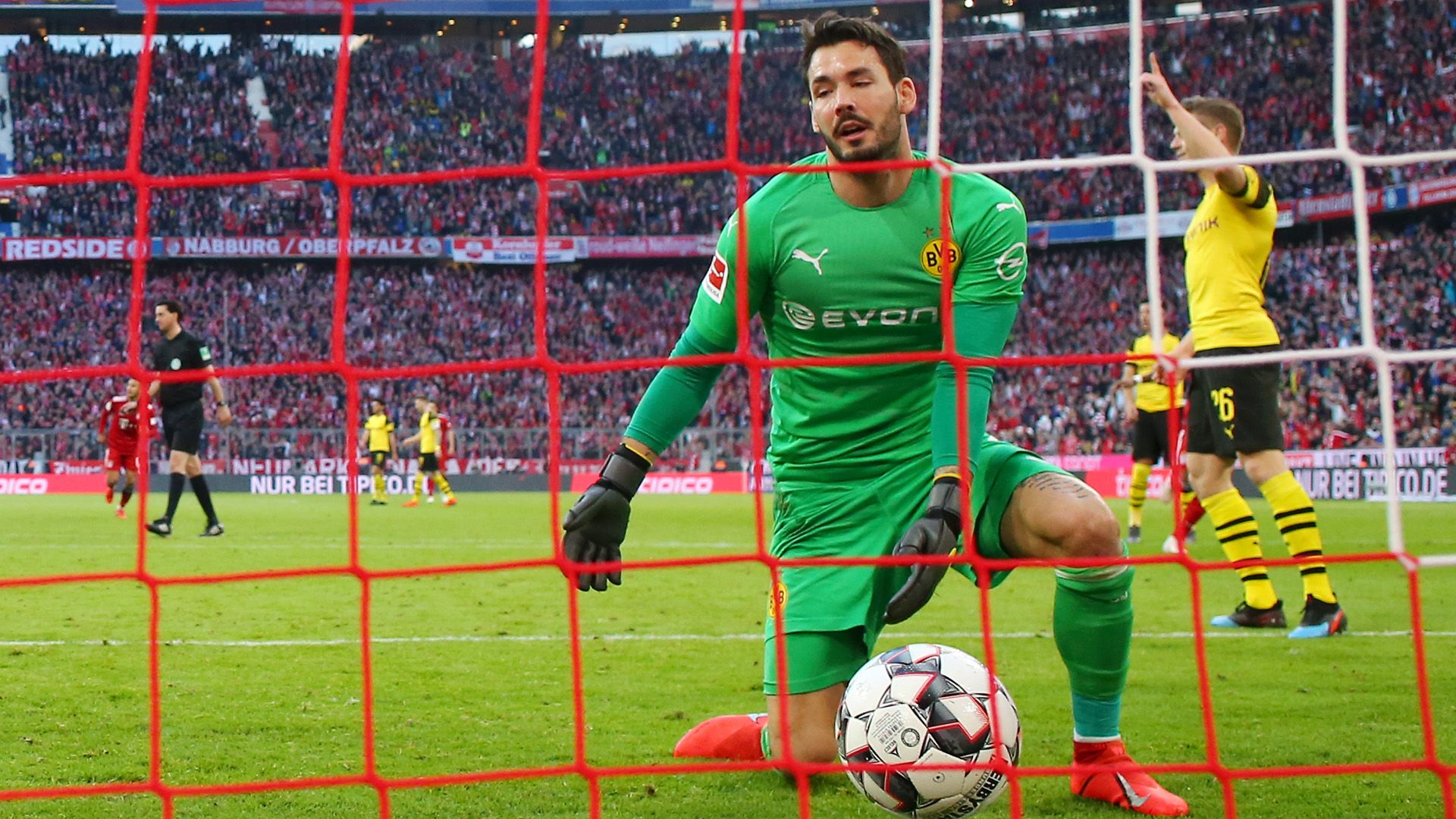 Roman Bürki BVB 06042019
