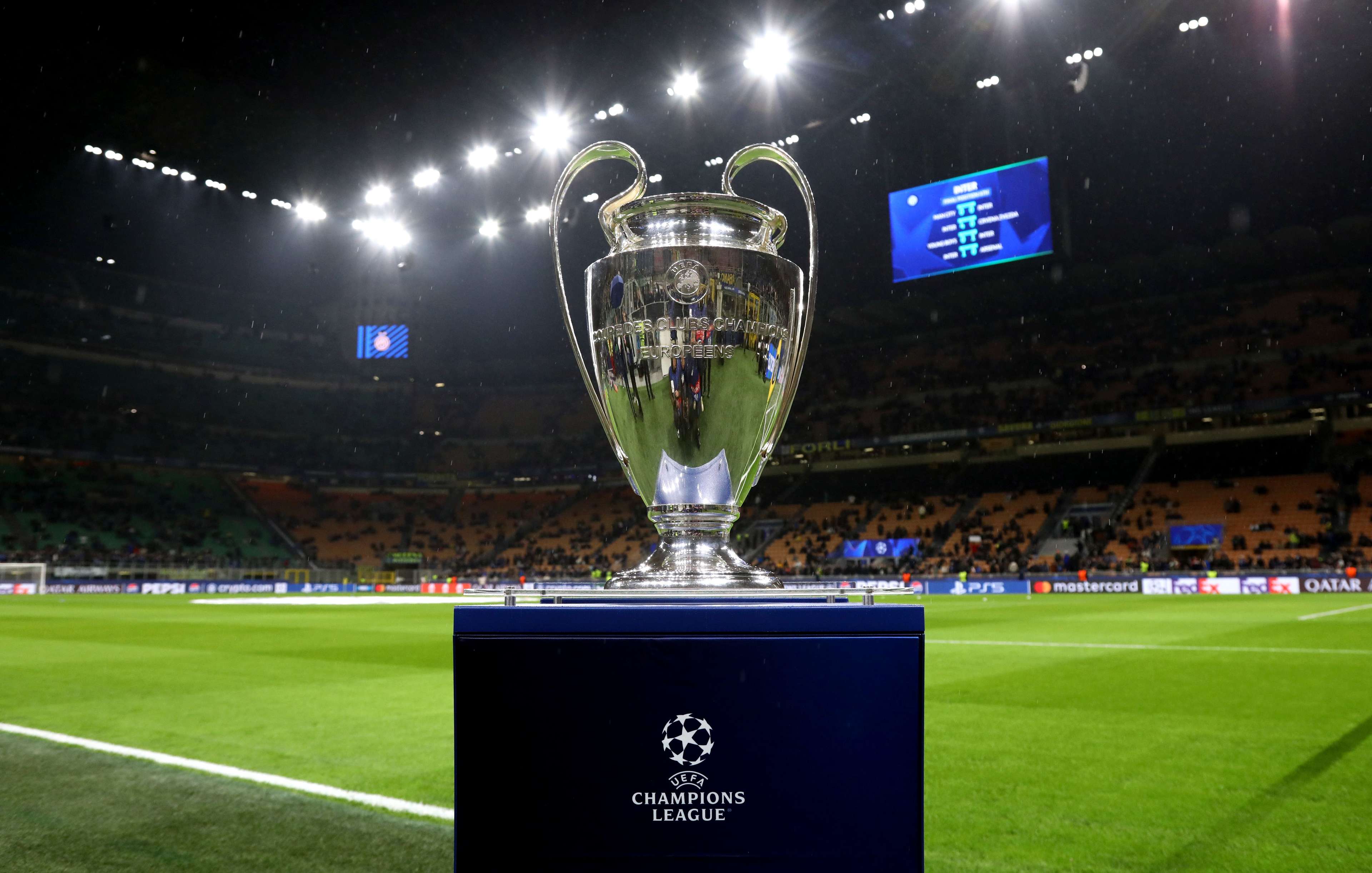 ucl-Trophy