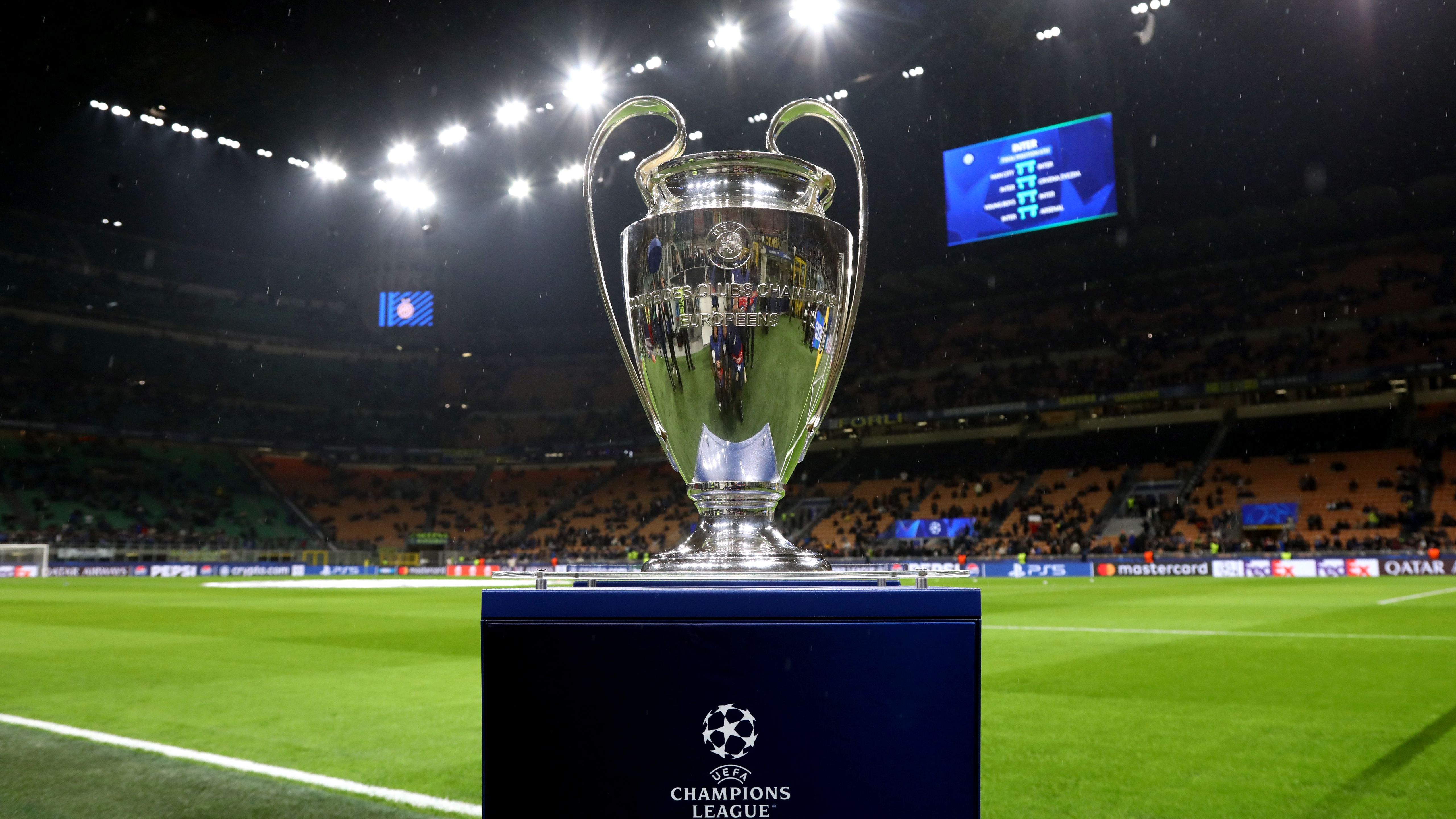 ucl-Trophy