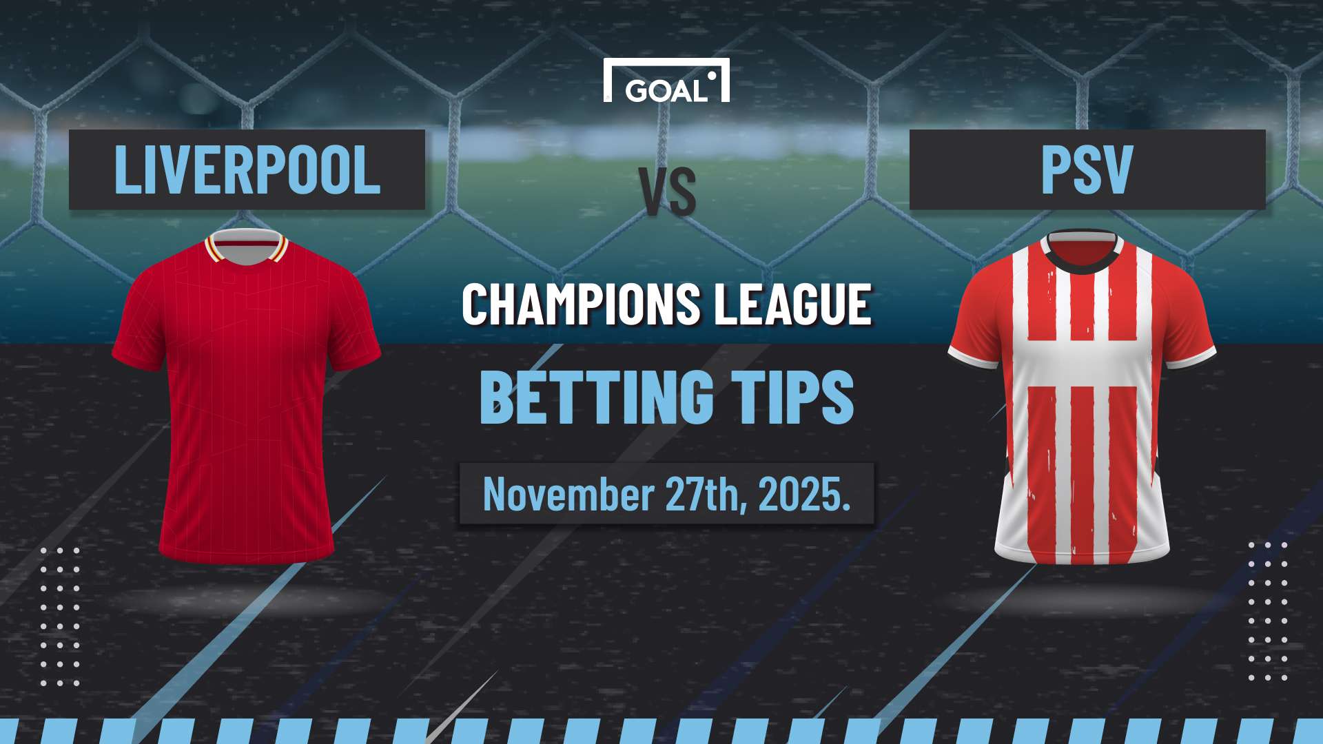 Liverpool vs PSV predictions