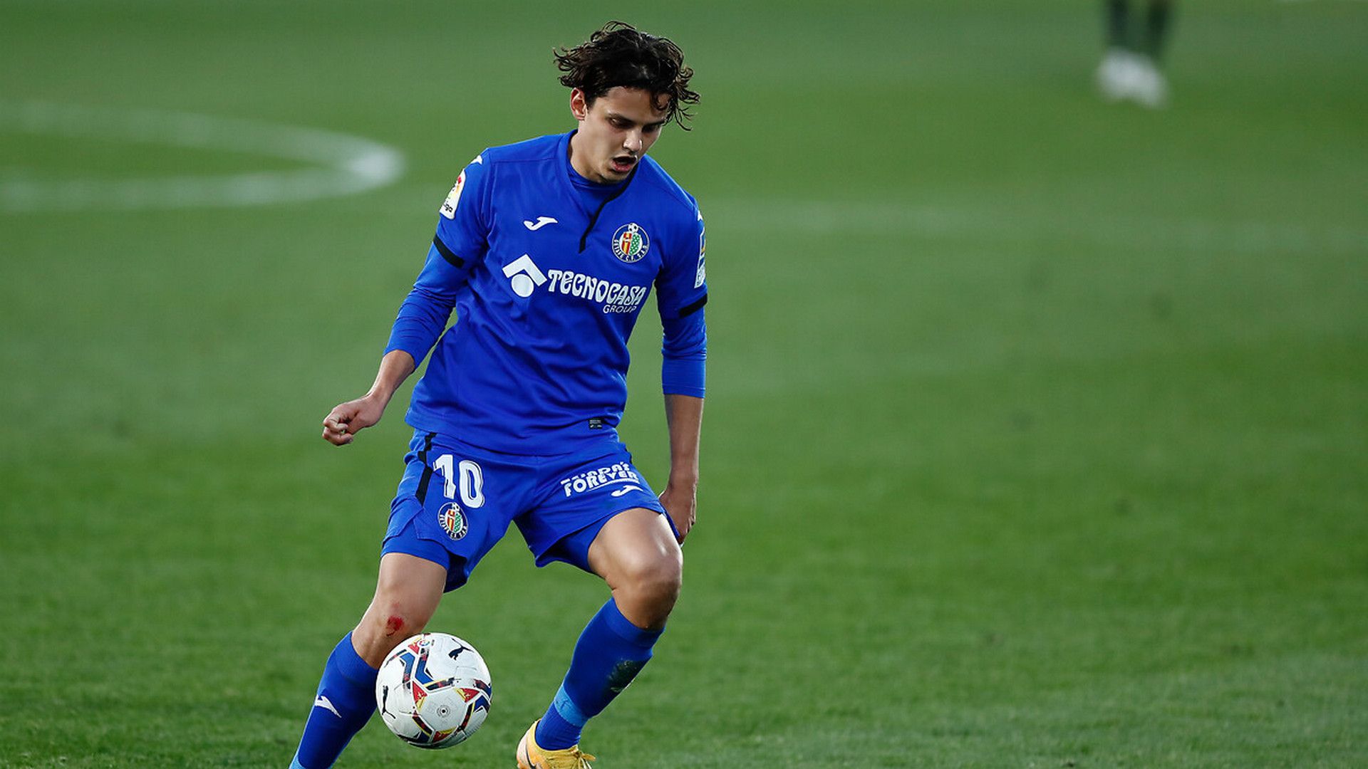 Enes Unal Getafe