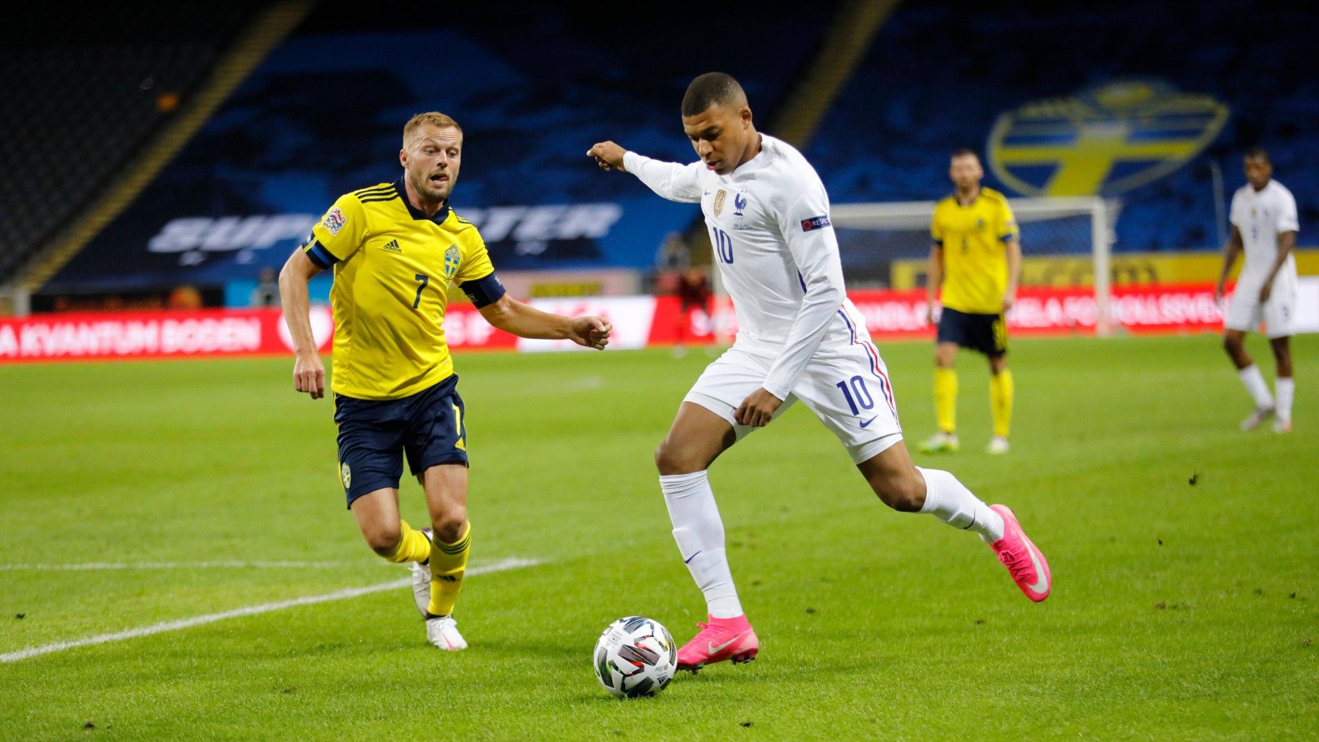 ONLY GERMANY Schweden Frankreich Nations League