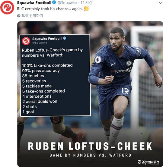 Ruben Loftus-Cheek