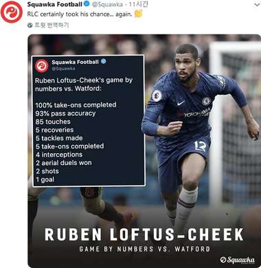 Ruben Loftus-Cheek