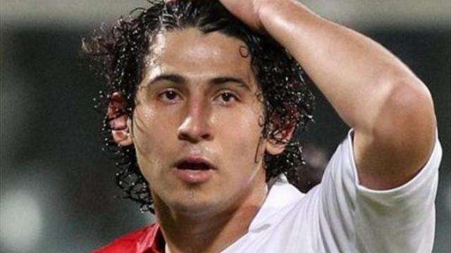 Ahmed Hegazy-Fiorentina