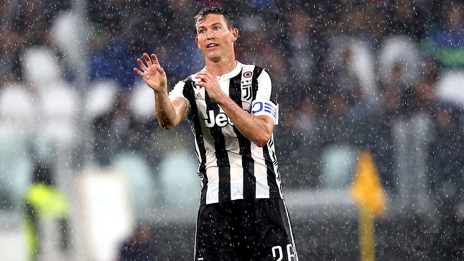 Stephan Lichtsteiner Juventus
