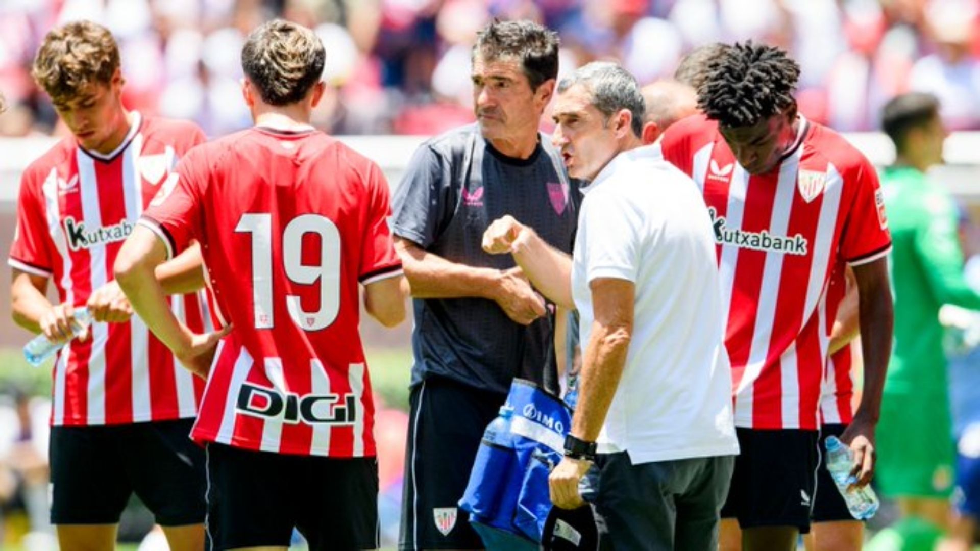 Athletic Club de Bilbao Amistosos 