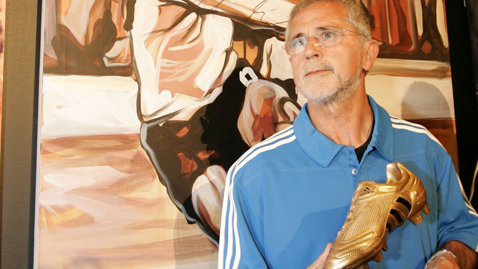 Gerd Müller soulier d'or