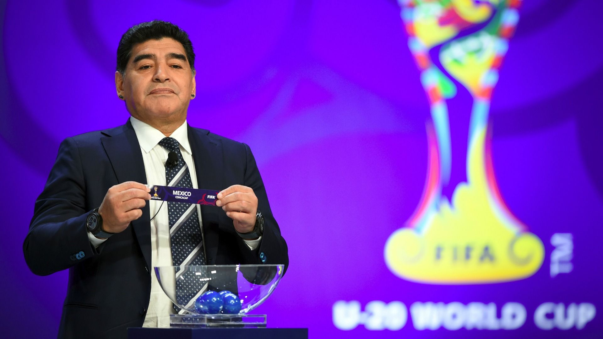 Maradona Under 20