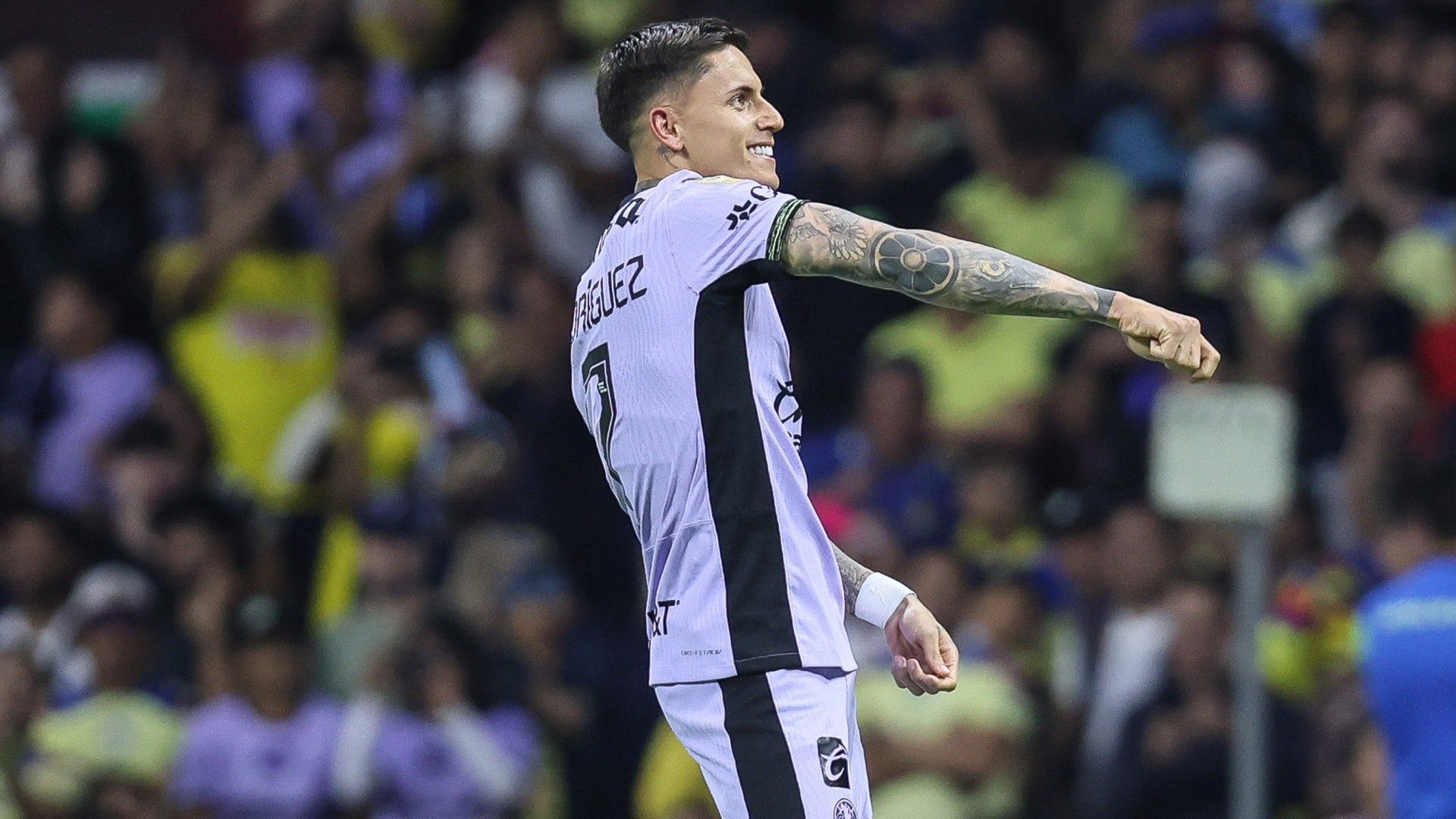 Brian Rodríguez América Clausura 2024