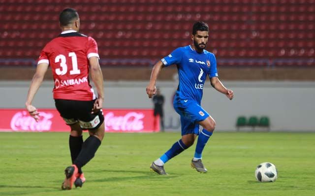 الأهلي - طلائع الجيش