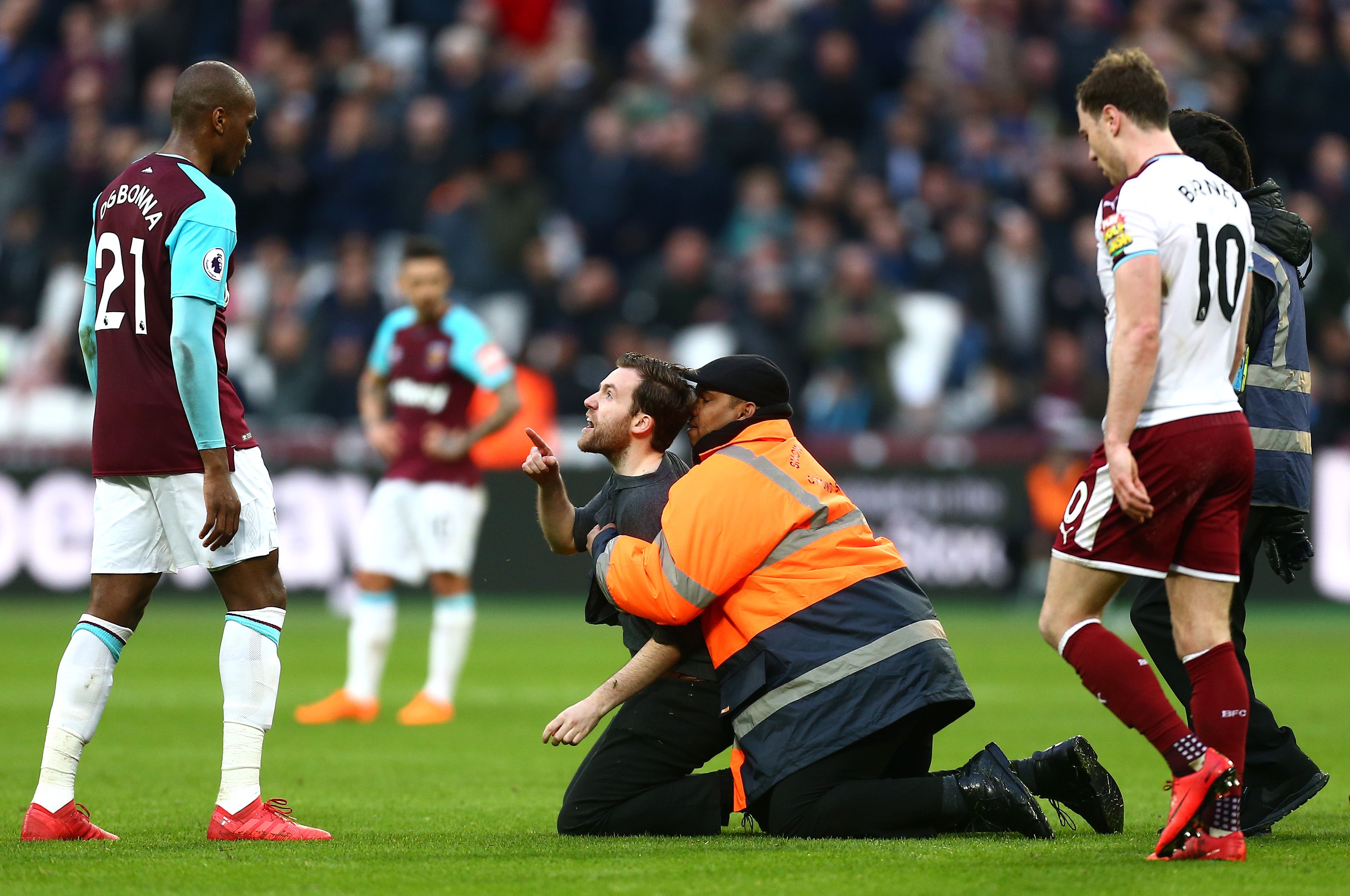 westham burnley