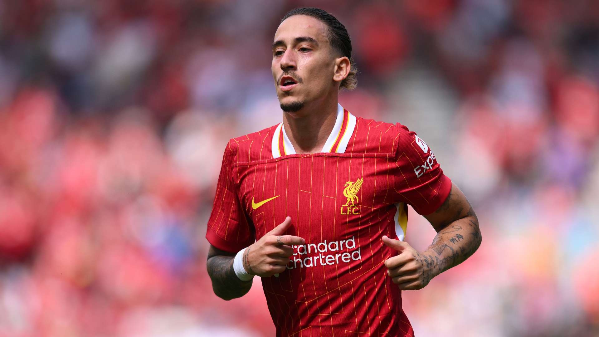 Kostas Tsimikas Liverpool