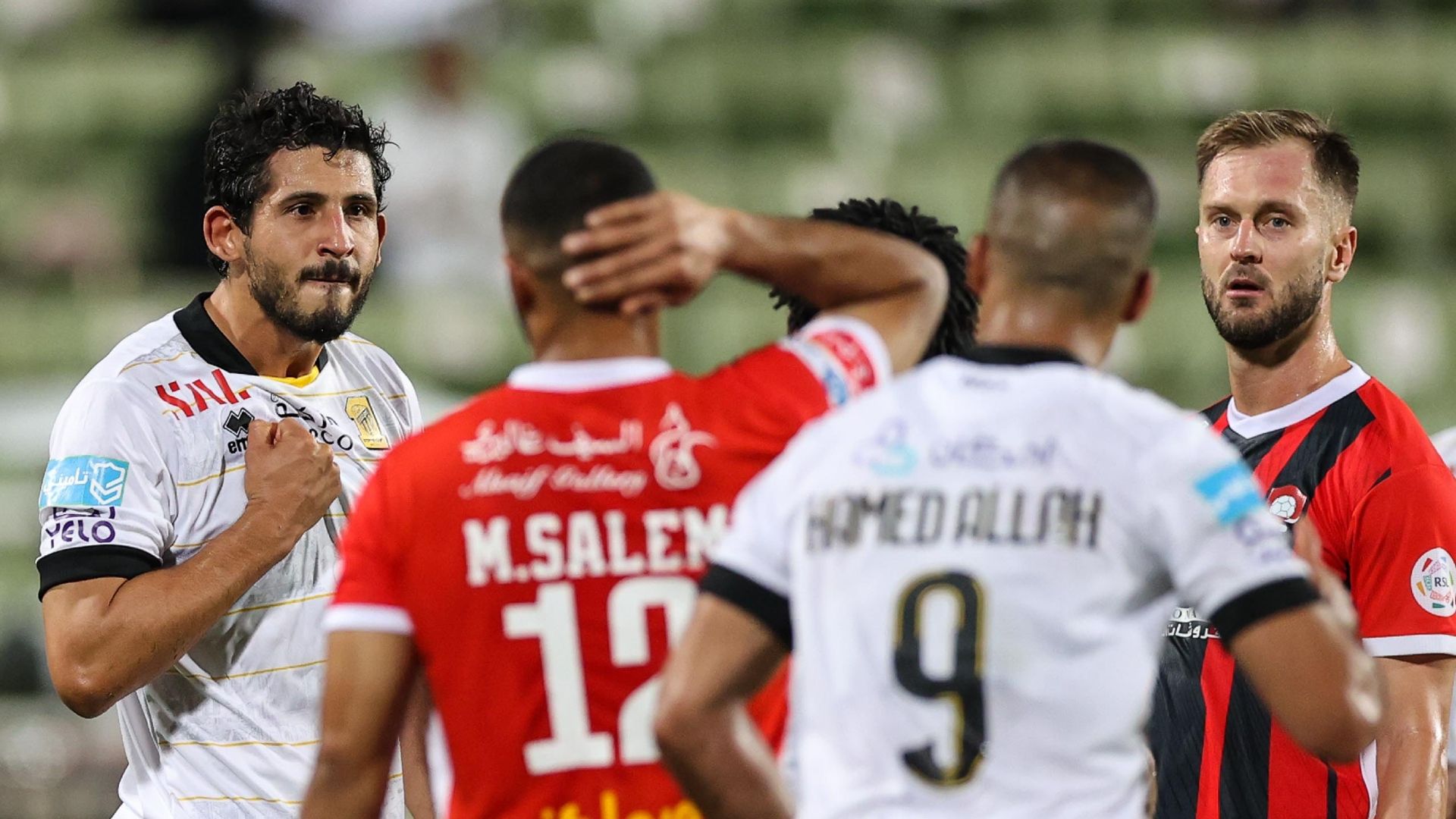 ittihad - ahmed hegazi - raed 2022-2023