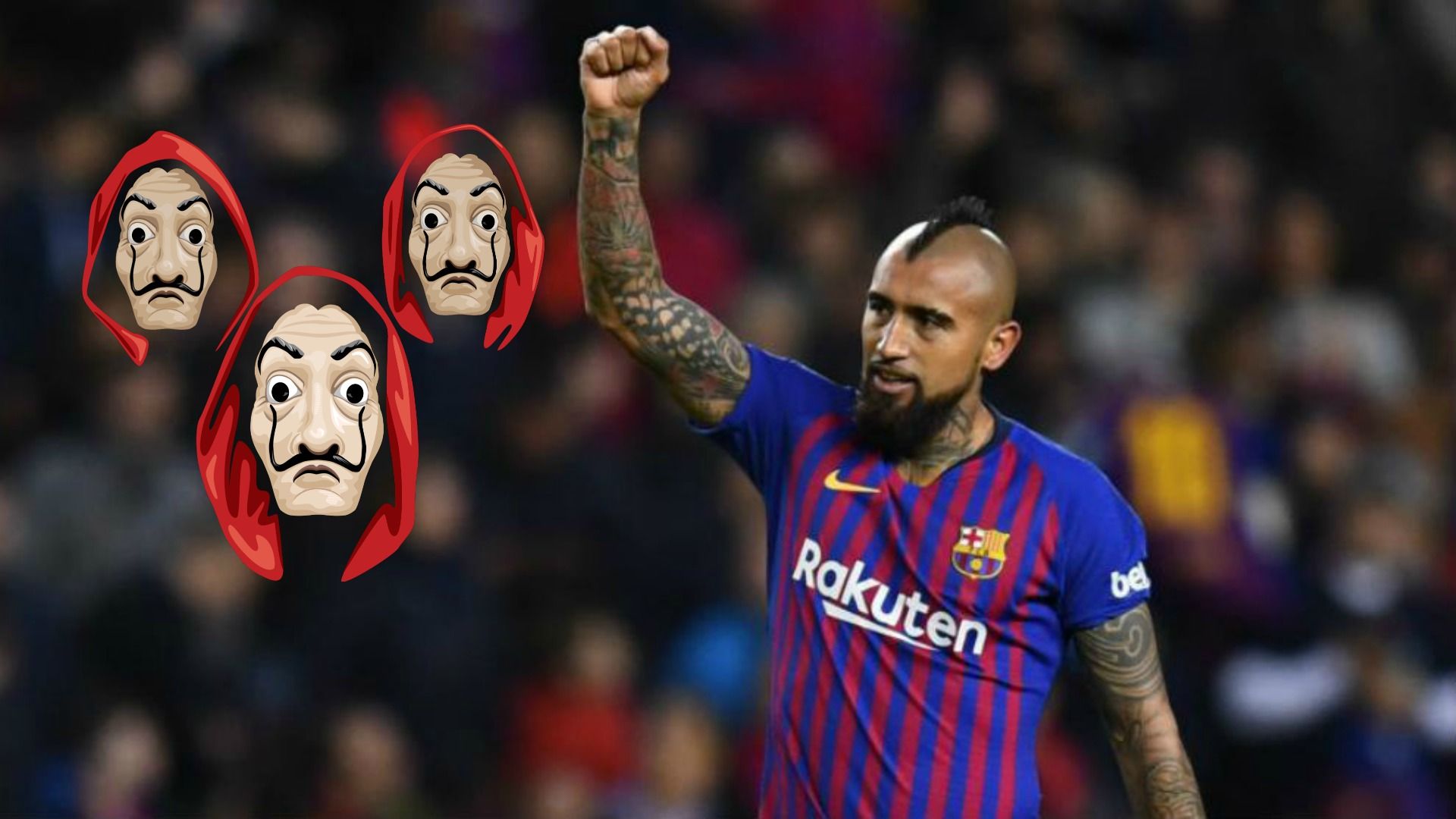 Arturo Vidal