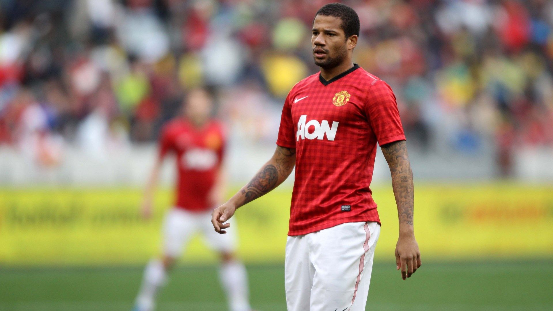 Bebe-Man-Utd