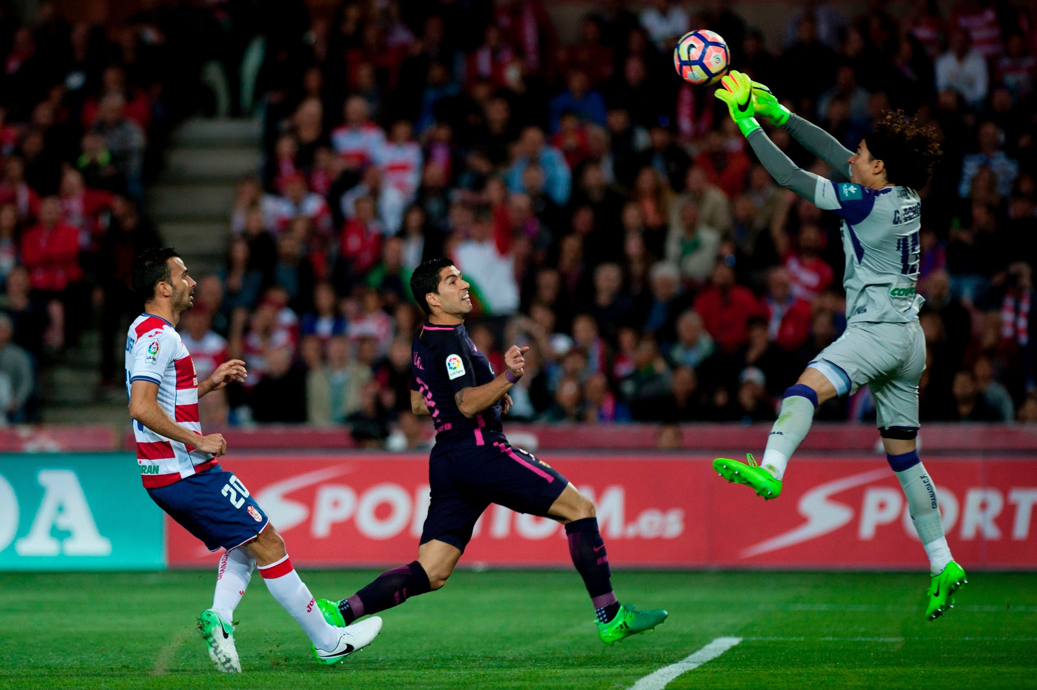 Suarez Ochoa Granada Barcelona 02042017