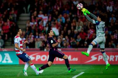 Suarez Ochoa Granada Barcelona 02042017