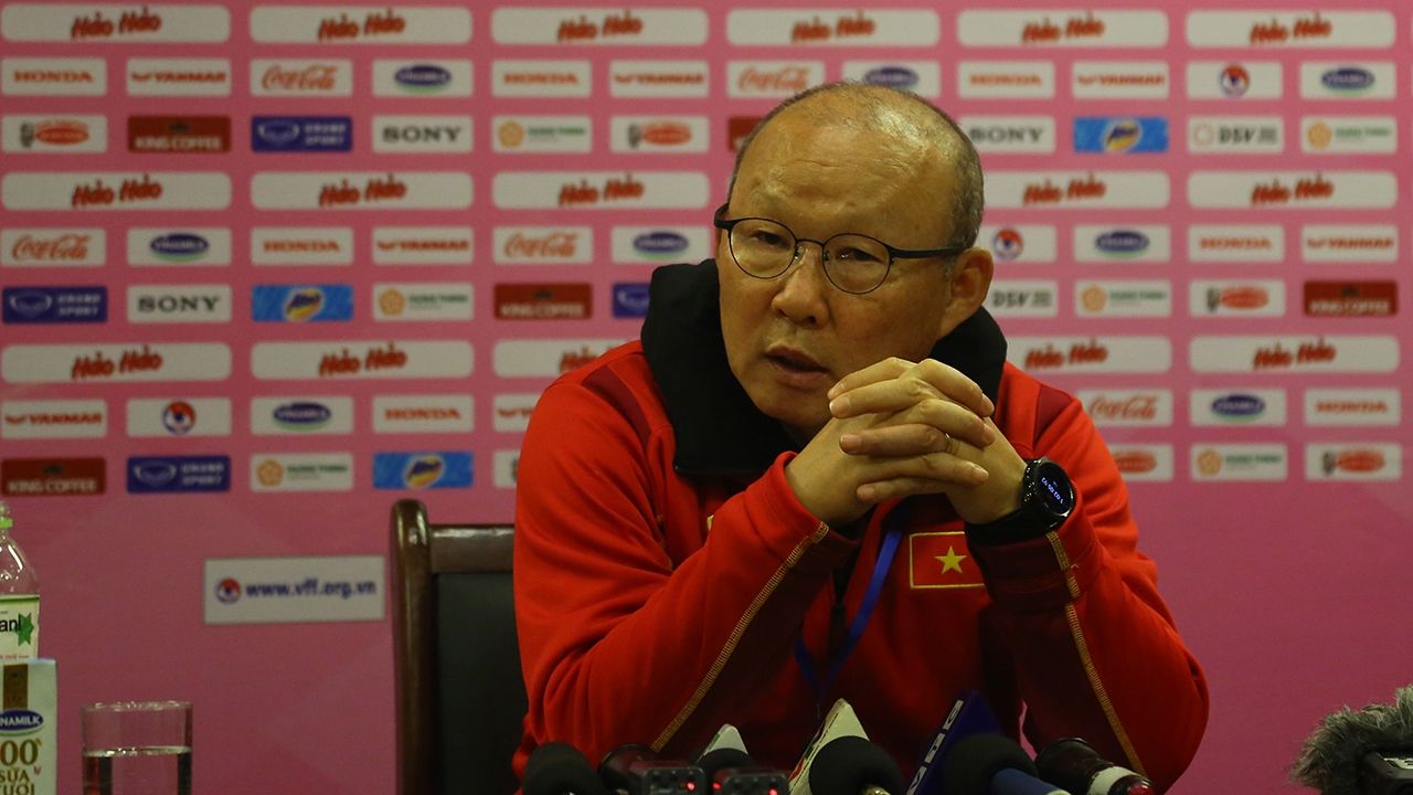 Park Hang-seo | Vietnam