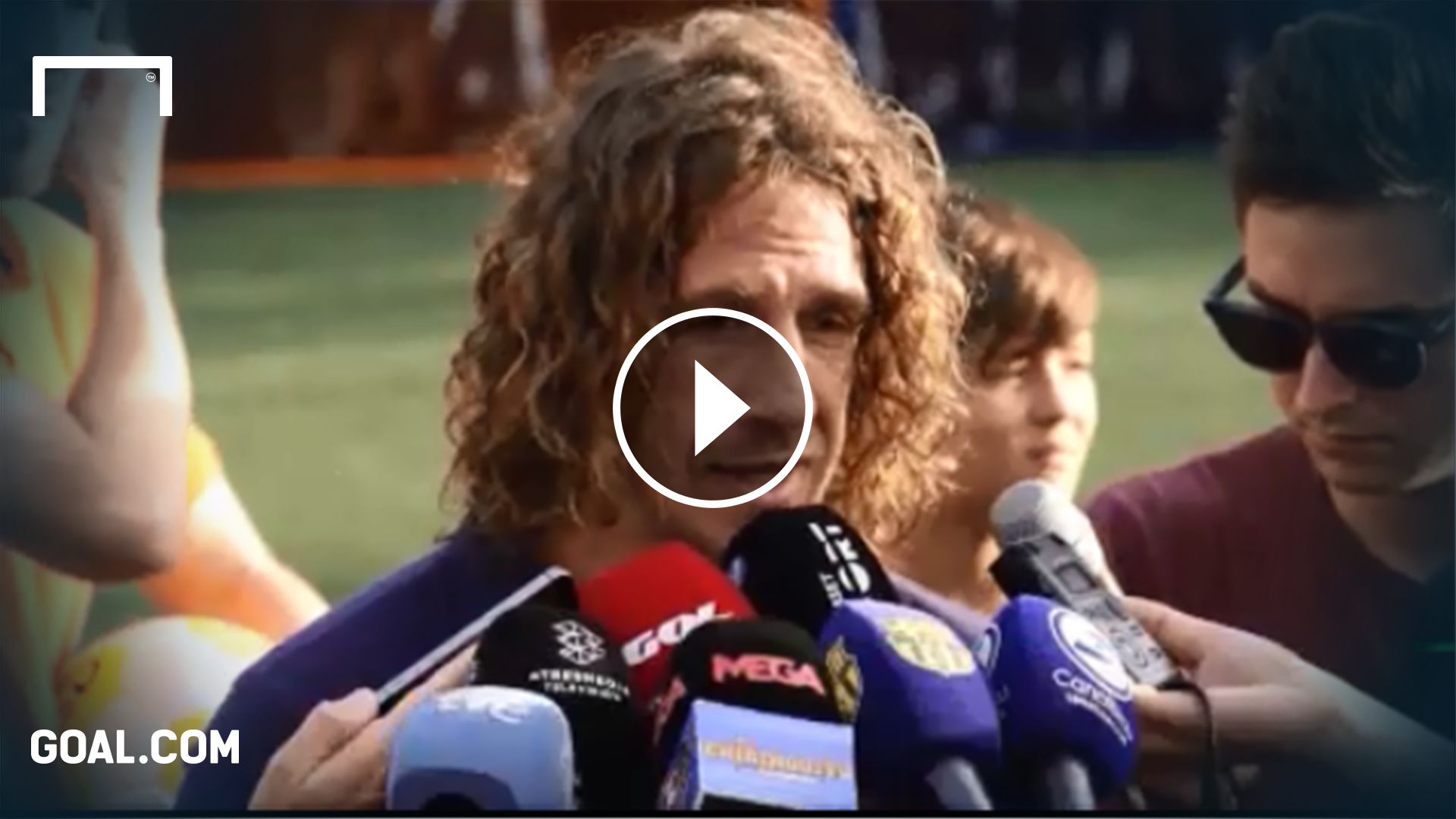 puyol ronaldo