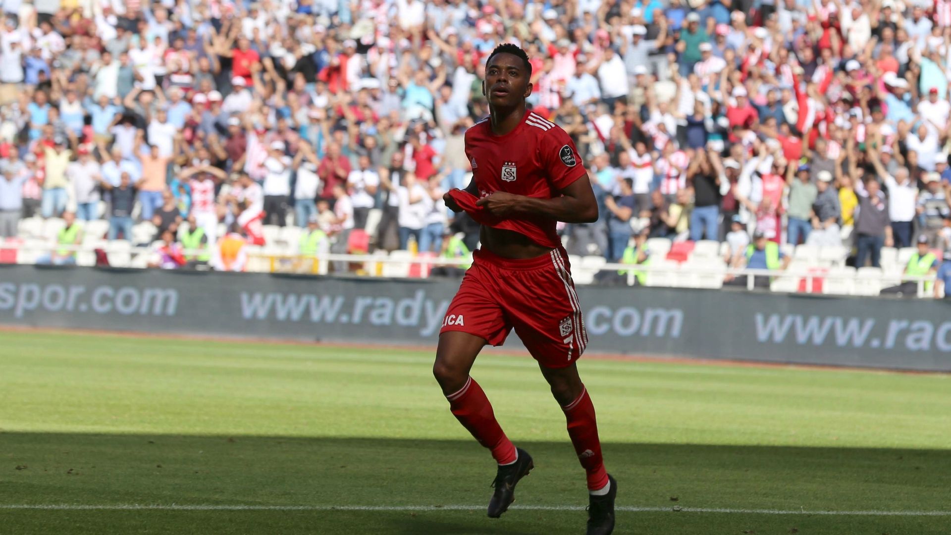 Robinho Sivasspor 2018-2019