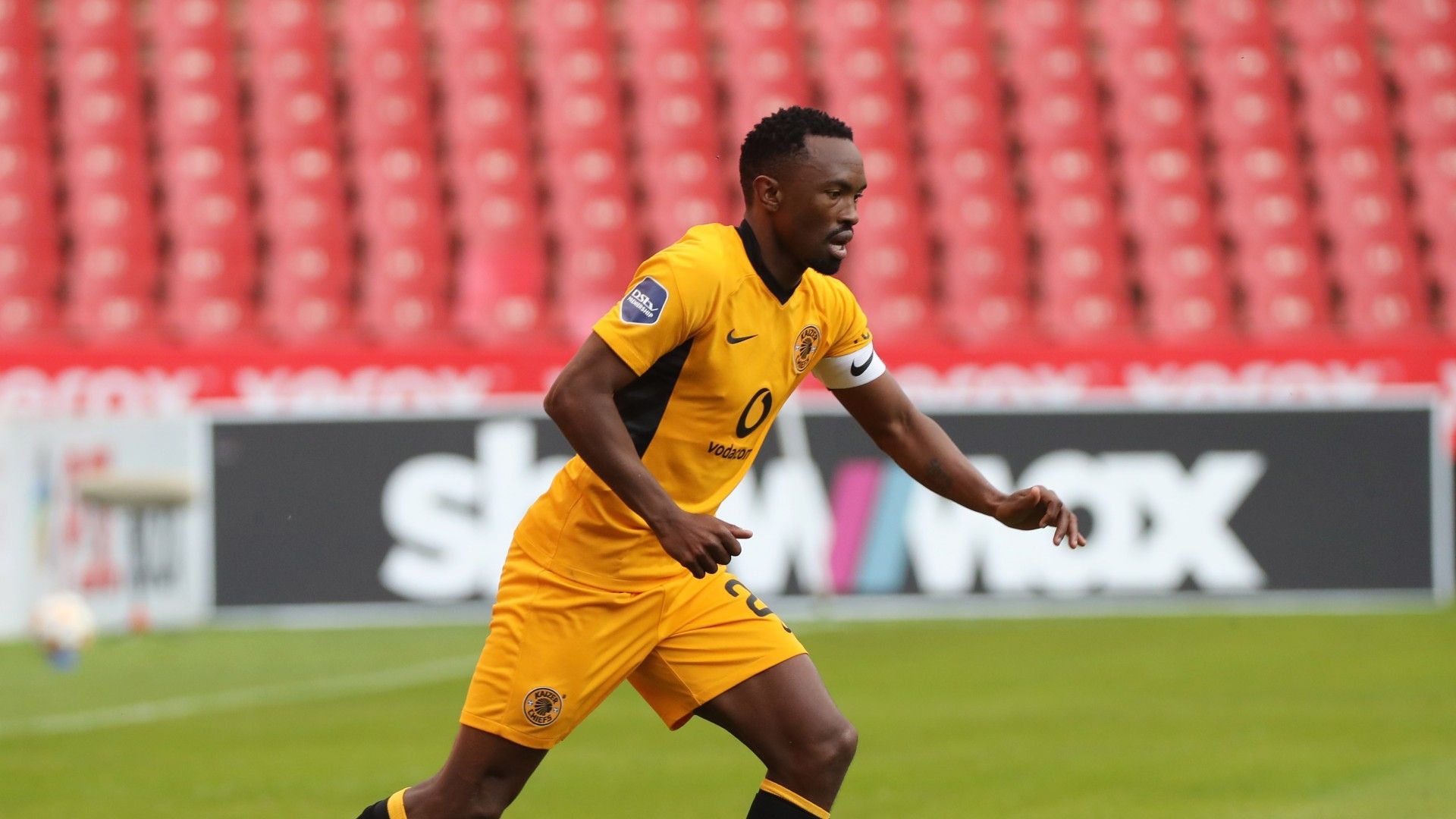 Bernard Parker, Kaizer Chiefs, May 2022 