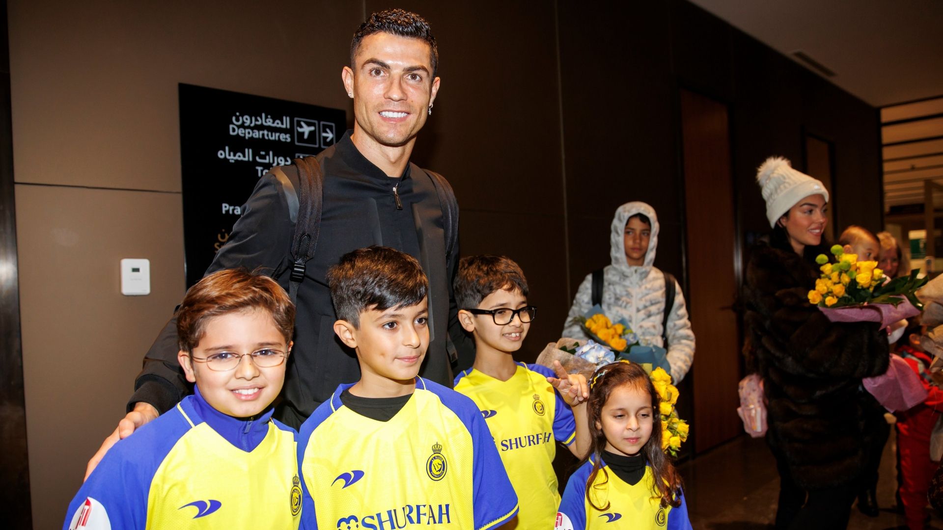 Cristiano Ronaldo Al Nassr